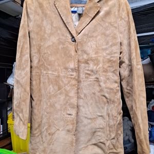 Banana Republic leather jacket